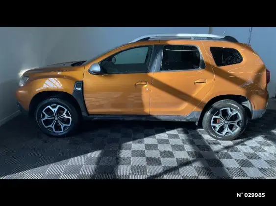 DACIA DUSTER II - voiture d'occasion - Photo 2
