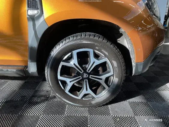 DACIA DUSTER II - voiture d'occasion - Photo 8