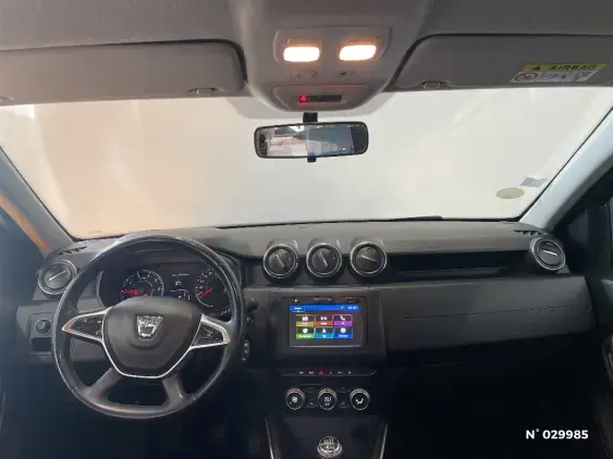 DACIA DUSTER II - voiture d'occasion - Photo 9