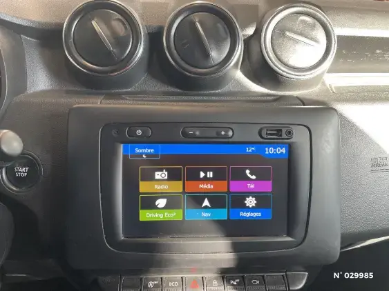 DACIA DUSTER II - voiture d'occasion - Photo 13