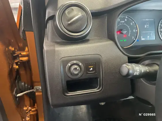 DACIA DUSTER II - voiture d'occasion - Photo 15