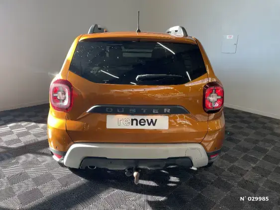 DACIA DUSTER II - voiture d'occasion - Photo 6