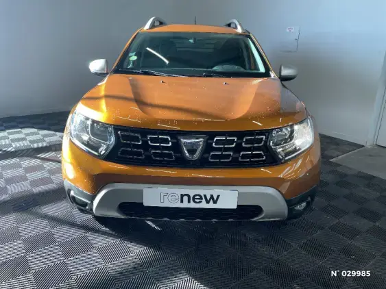 DACIA DUSTER II - voiture d'occasion - Photo 3