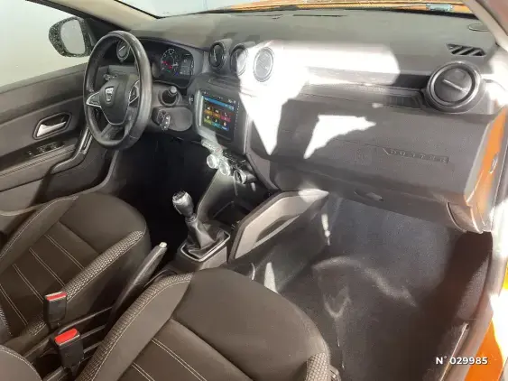 DACIA DUSTER II - voiture d'occasion - Photo 10