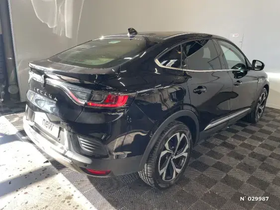 RENAULT ARKANA - voiture d'occasion - Photo 4