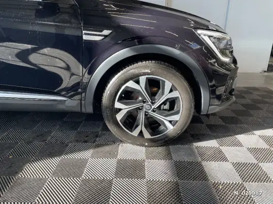 RENAULT ARKANA - voiture d'occasion - Photo 8