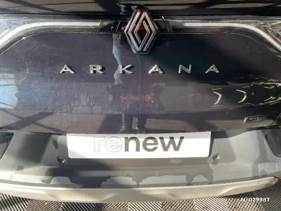 RENAULT ARKANA - voiture d'occasion - Photo 45