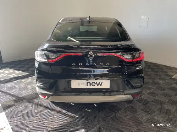 RENAULT ARKANA - voiture d'occasion - Photo 6