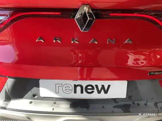 RENAULT ARKANA - voiture d'occasion - Photo 43