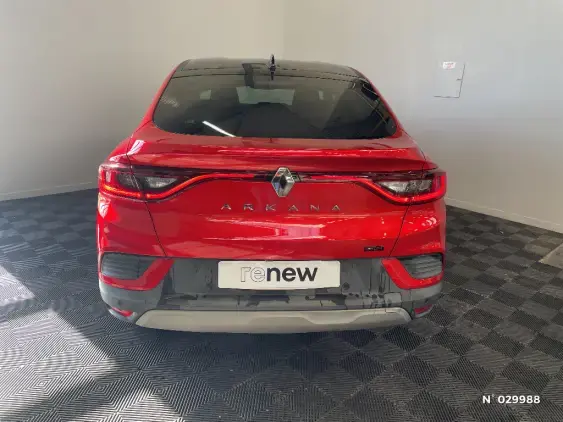 RENAULT ARKANA - voiture d'occasion - Photo 6