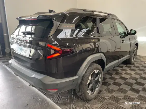 DACIA BIGSTER - voiture d'occasion - Photo 4