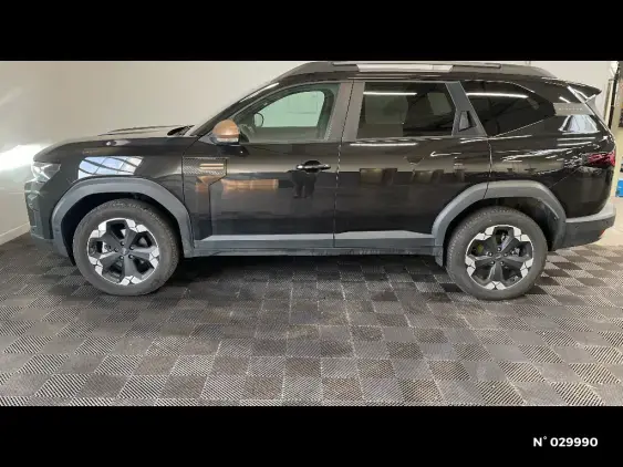 DACIA BIGSTER - voiture d'occasion - Photo 2