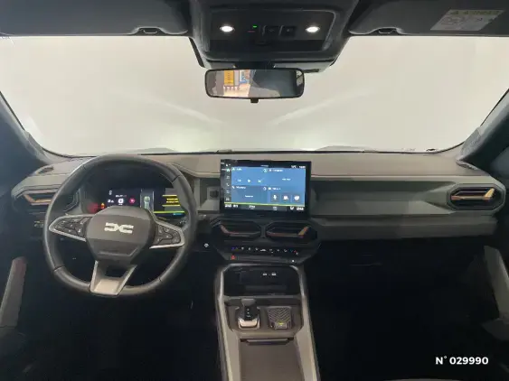 DACIA BIGSTER - voiture d'occasion - Photo 9