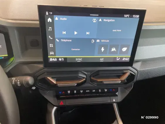 DACIA BIGSTER - voiture d'occasion - Photo 13