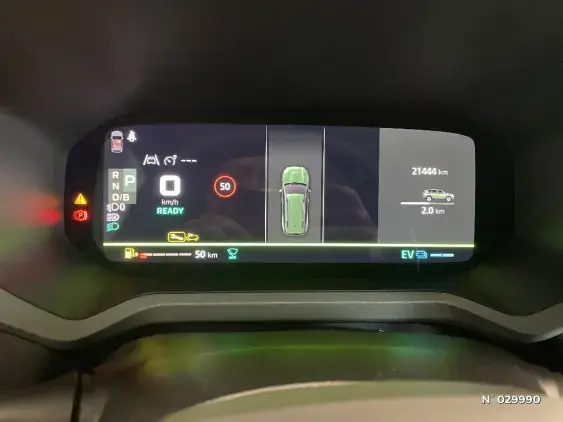 DACIA BIGSTER - voiture d'occasion - Photo 12