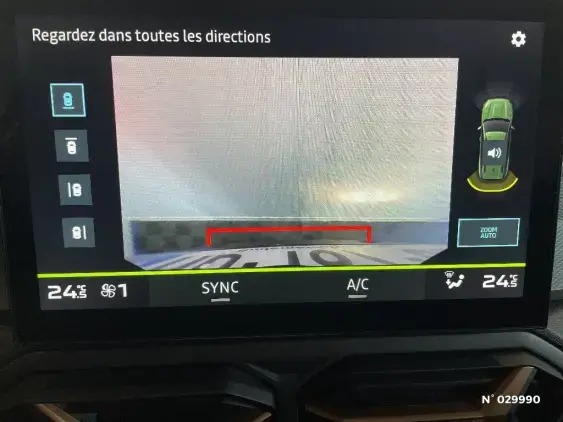 DACIA BIGSTER - voiture d'occasion - Photo 14