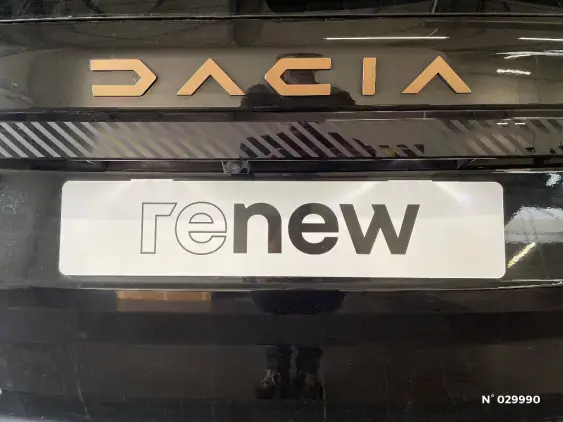 DACIA BIGSTER - voiture d'occasion - Photo 45