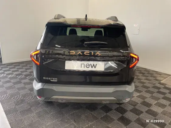 DACIA BIGSTER - voiture d'occasion - Photo 6