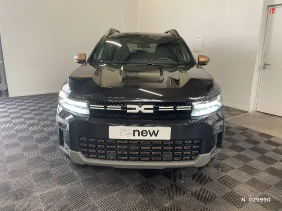 DACIA BIGSTER - voiture d'occasion - Photo 3