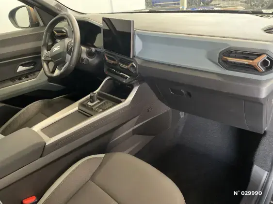 DACIA BIGSTER - voiture d'occasion - Photo 10