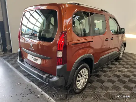 PEUGEOT RIFTER - voiture d'occasion - Photo 4