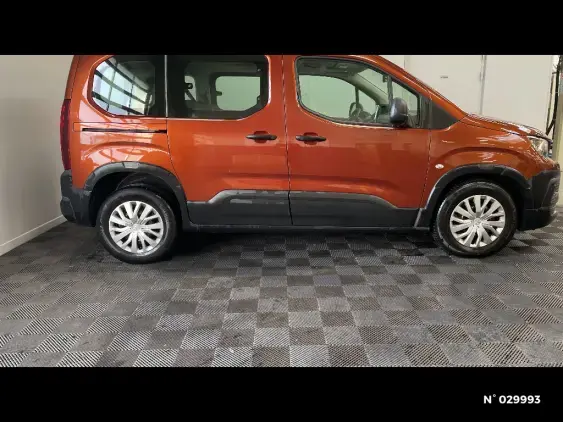 PEUGEOT RIFTER - voiture d'occasion - Photo 5