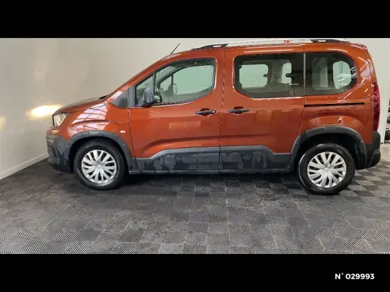 PEUGEOT RIFTER - voiture d'occasion - Photo 2