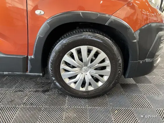 PEUGEOT RIFTER - voiture d'occasion - Photo 8