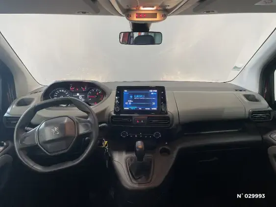 PEUGEOT RIFTER - voiture d'occasion - Photo 9