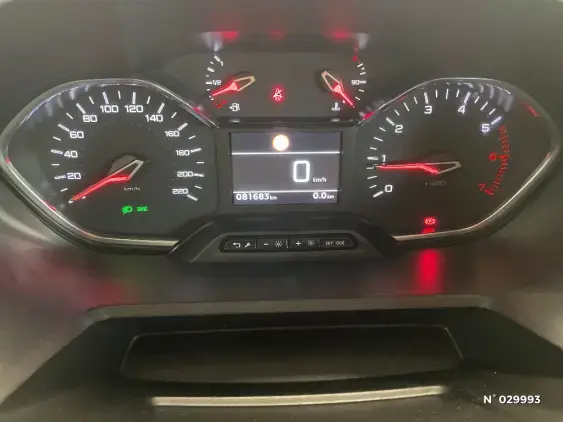 PEUGEOT RIFTER - voiture d'occasion - Photo 12