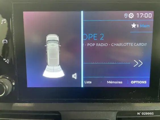 PEUGEOT RIFTER - voiture d'occasion - Photo 14