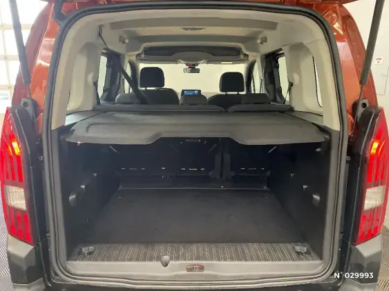 PEUGEOT RIFTER - voiture d'occasion - Photo 7