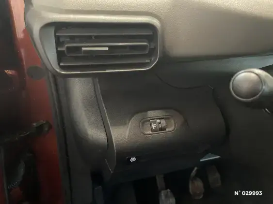 PEUGEOT RIFTER - voiture d'occasion - Photo 15