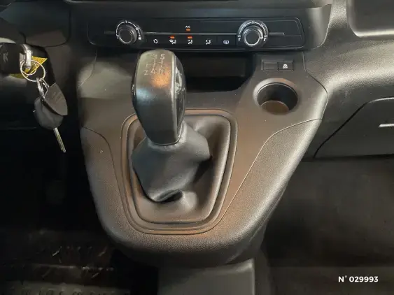 PEUGEOT RIFTER - voiture d'occasion - Photo 35