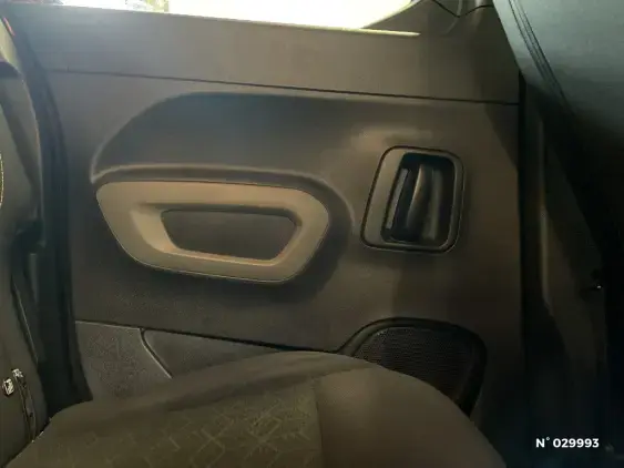 PEUGEOT RIFTER - voiture d'occasion - Photo 38