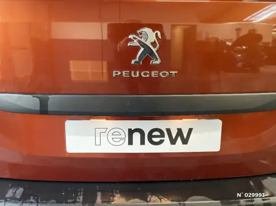 PEUGEOT RIFTER - voiture d'occasion - Photo 42