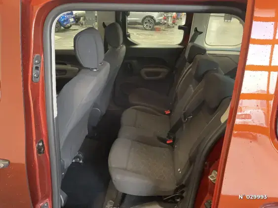 PEUGEOT RIFTER - voiture d'occasion - Photo 45