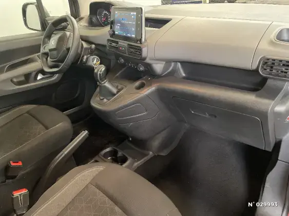 PEUGEOT RIFTER - voiture d'occasion - Photo 10