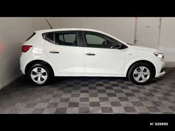 DACIA SANDERO III - voiture d'occasion - Photo 5