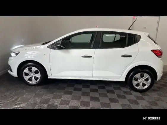 DACIA SANDERO III - voiture d'occasion - Photo 2