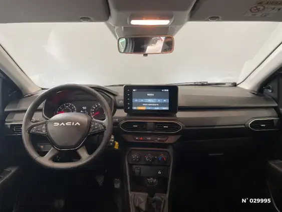 DACIA SANDERO III - voiture d'occasion - Photo 9