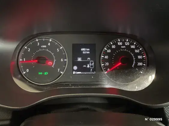 DACIA SANDERO III - voiture d'occasion - Photo 12