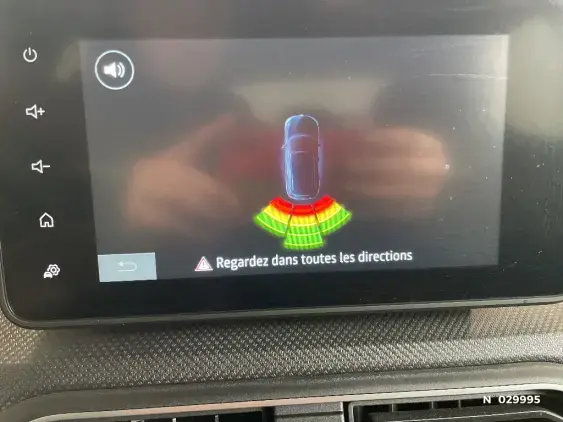 DACIA SANDERO III - voiture d'occasion - Photo 14