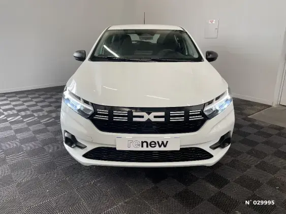 DACIA SANDERO III - voiture d'occasion - Photo 3