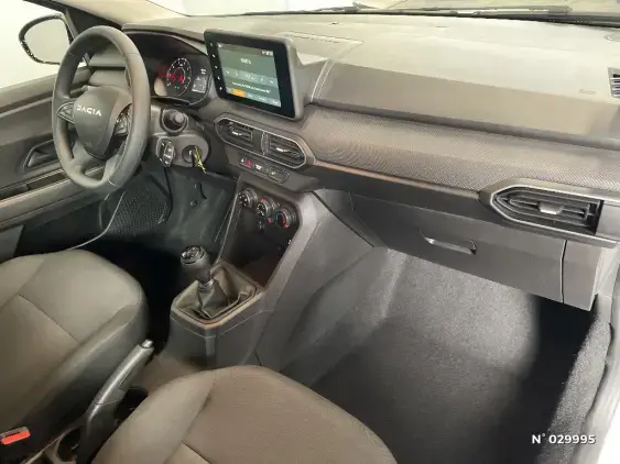 DACIA SANDERO III - voiture d'occasion - Photo 10