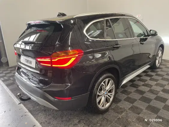 BMW X1 F48 - voiture d'occasion - Photo 4