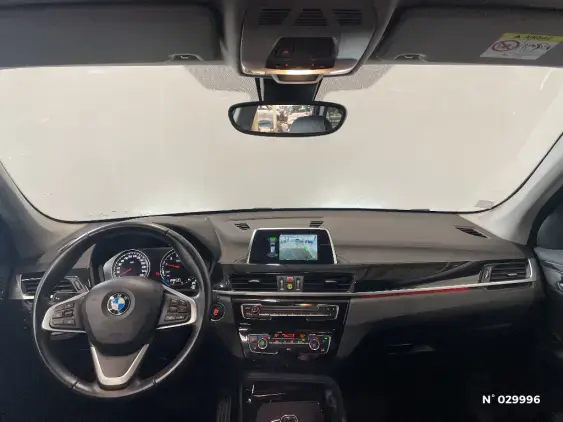 BMW X1 F48 - voiture d'occasion - Photo 9