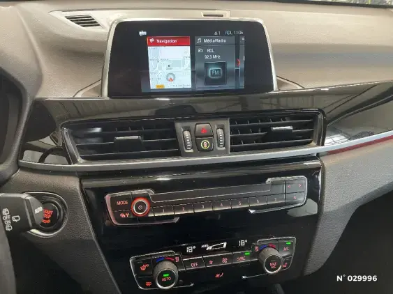 BMW X1 F48 - voiture d'occasion - Photo 13