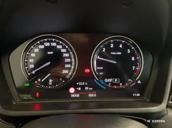BMW X1 F48 - voiture d'occasion - Photo 12