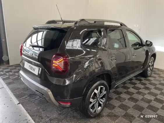 DACIA DUSTER II - voiture d'occasion - Photo 4